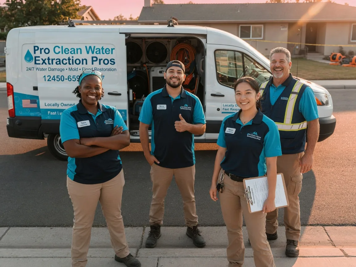 Water Extraction & Drying company in Olla, LA