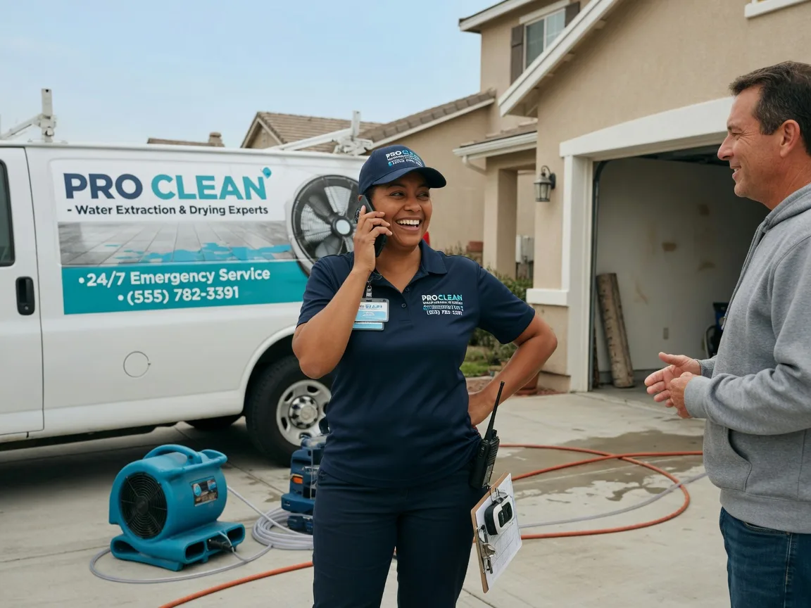 Water Extraction & Drying Olla, LA FAQs